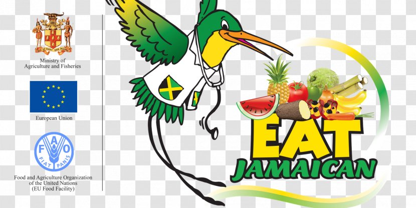 Jamaica Logo Food Eating Import - Farm Transparent PNG