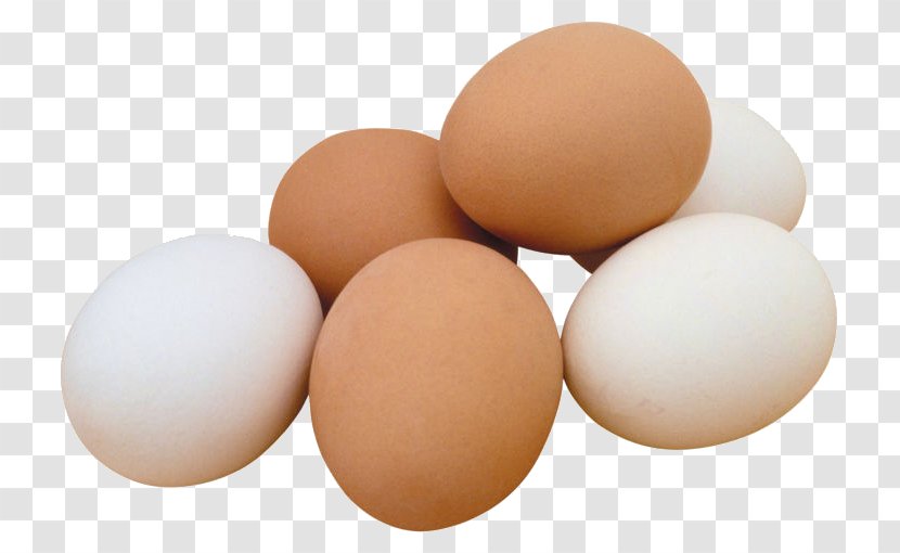 Chicken Fried Egg Poultry Farming Clip Art - Silhouette - Eggs Transparent PNG