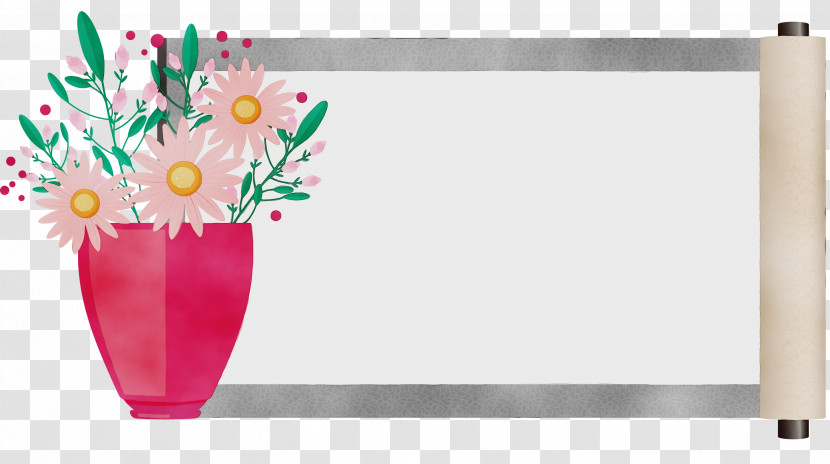 Floral Design Transparent PNG