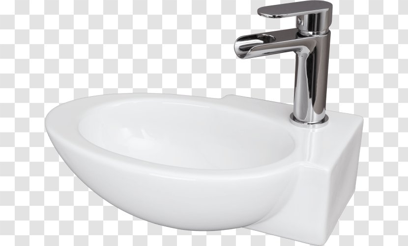 Ceramic Sink - Bathroom - Basin Transparent PNG