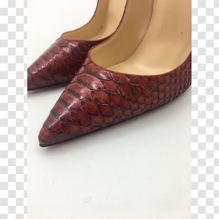 Shoe Leather - Louboutin Transparent PNG