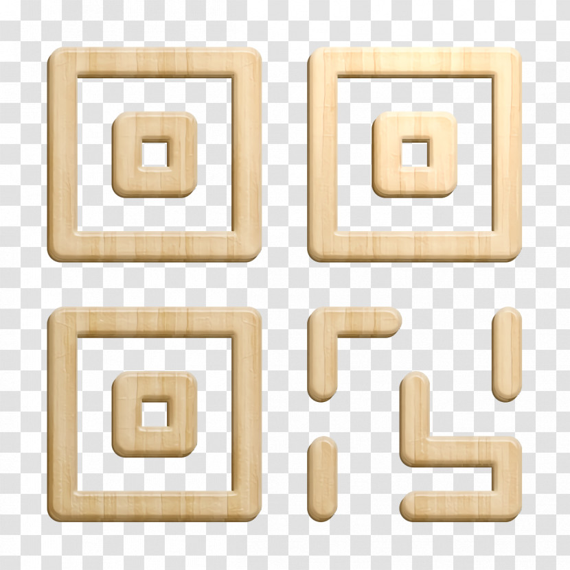 Qr Code Icon Scan Icon Logistic And Delivery Icon Transparent PNG