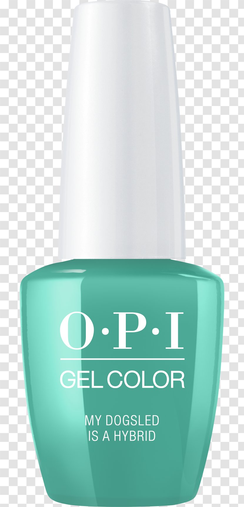 OPI GelColor Products Nail Polish Gel Nails - Opi Gelcolor Transparent PNG