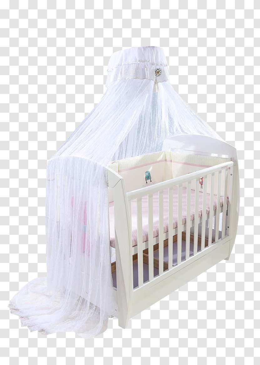 Infant Bed Mosquito Net - Baby Products - HD Clips Palace Floor-nets Transparent PNG