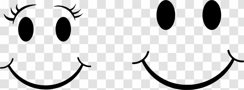 Emoticon Smiley Clip Art Vector Graphics - Emoji - Smiling Faces Transparent Transparent PNG