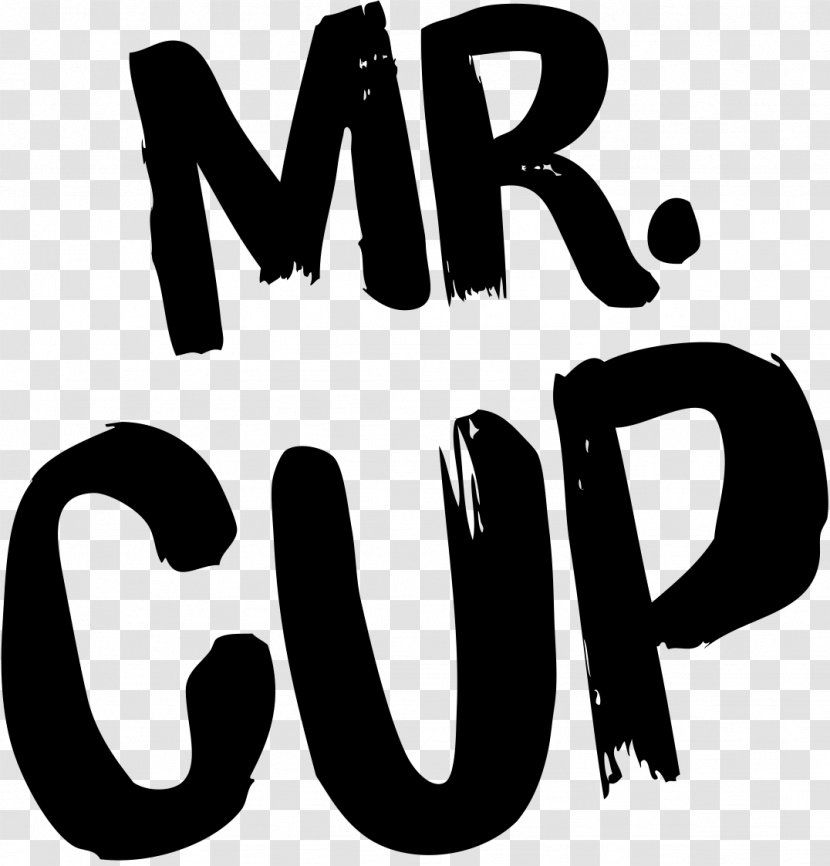 MR. CUP Brand Coffee Cafe Plastic - Cup Transparent PNG