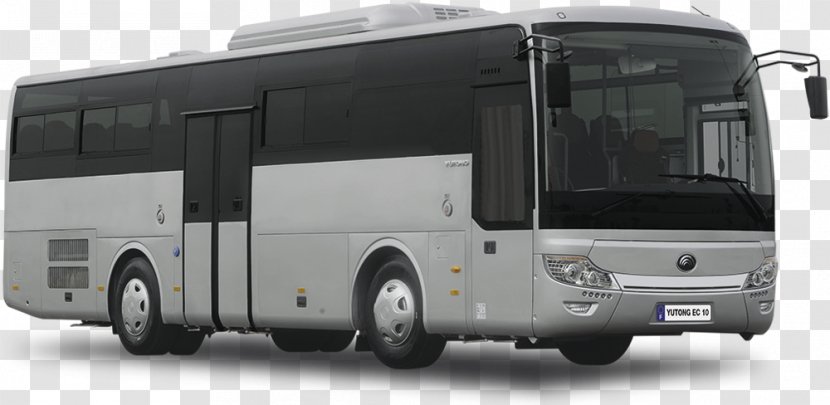 Zhengzhou Yutong Bus Co., Ltd. Car TEMSA Coach - Automotive Exterior - Service Transparent PNG