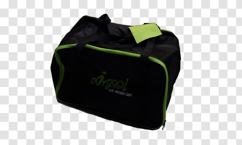 Bag Football Pocket Hand Luggage Zipper - Nylon Transparent PNG