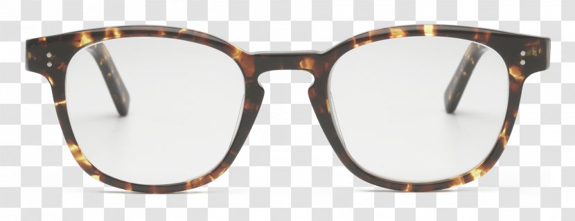 Sunglasses General Eyewear Optician - Tortoide Transparent PNG