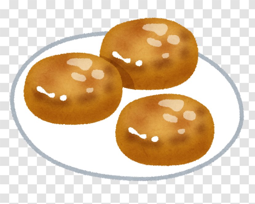 Dango Mochi いももち Tuber Potato Transparent PNG