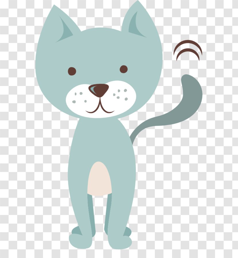 Whiskers Kitten Cat Clip Art - Vertebrate Transparent PNG