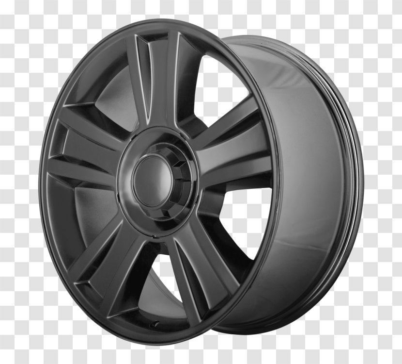 Ford Custom Wheel Lug Nut Rim - Automotive Tire Transparent PNG