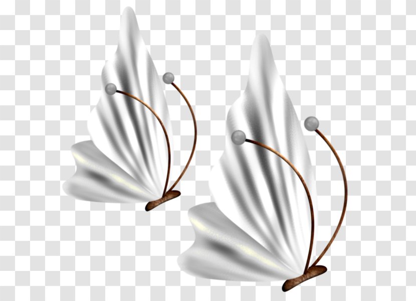 Butterfly Moths Black And White Drawing Transparent PNG