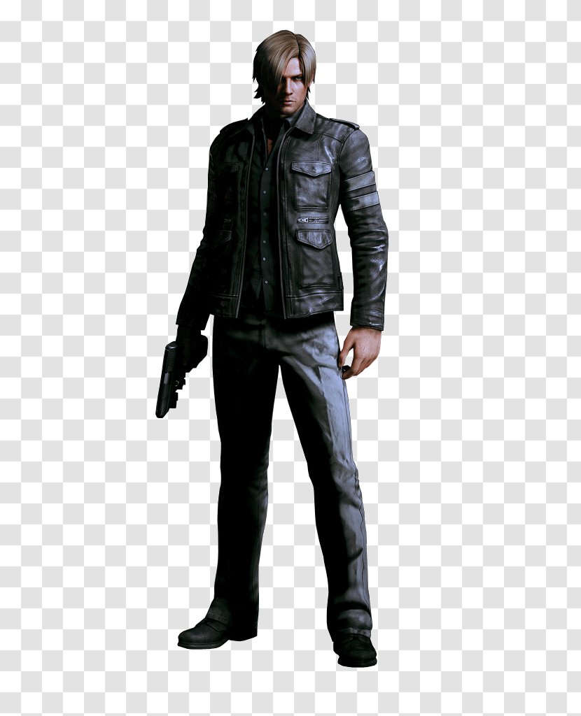 Resident Evil 6 4 Leon S. Kennedy 2 Ada Wong - Capcom - Jake Muller Transparent PNG