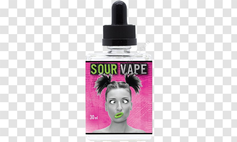 Electronic Cigarette Aerosol And Liquid Sour Juice Apple - Blue Raspberry Flavor Transparent PNG