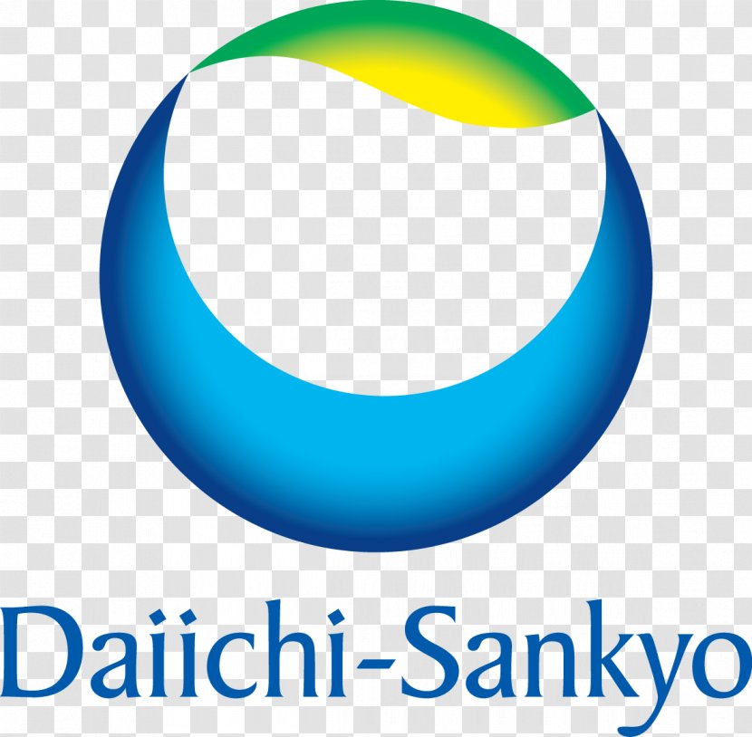 Daiichi Sankyo Pharmaceutical Industry Company ArQule, Inc. Logo - Aqua - Happy Hour Transparent PNG