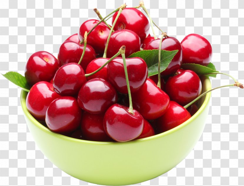 Juice Sour Cherry - Fruit - Cherries Image Transparent PNG
