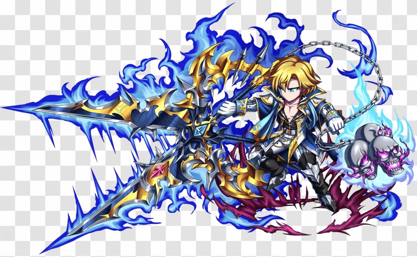 Brave Frontier 2 Units Of Measurement Wikia - Frame - Rpg Transparent PNG