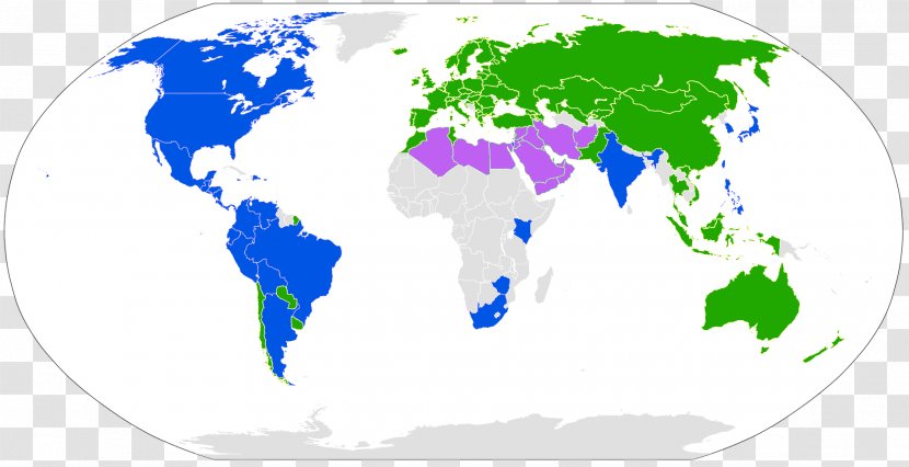 World Map United States Clip Art - Border - Network Transparent PNG