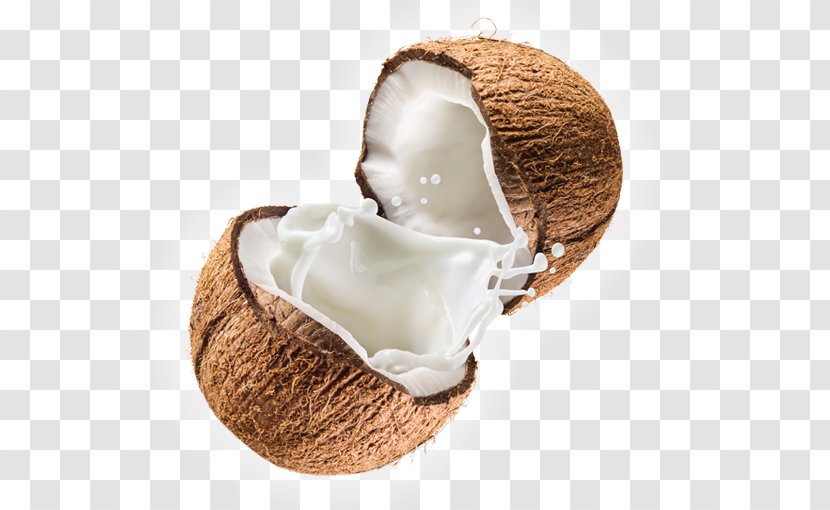 Coconut Milk Water Almond Substitute - Ingredient Transparent PNG
