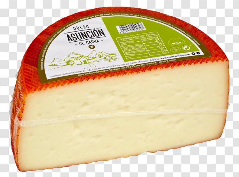 Gruyère Cheese Goat Milk Montasio - Ingredient Transparent PNG