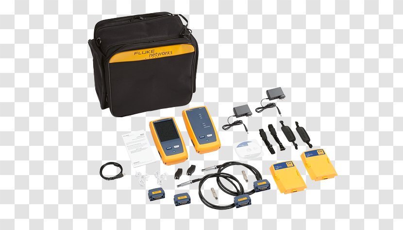 Fluke Networks DSX-5000-W 1 GHz DSX Cable Analyzer With WIFI, 4876504 Computer Network 4285109 Model DSX5000 120 Module Set Of Tester DSX-5000 INTL. INTL - Silhouette - Int Usb Headset Adapter Transparent PNG