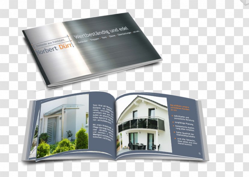 Brochure Printed Matter Marketing Product Flyer - Brand Transparent PNG
