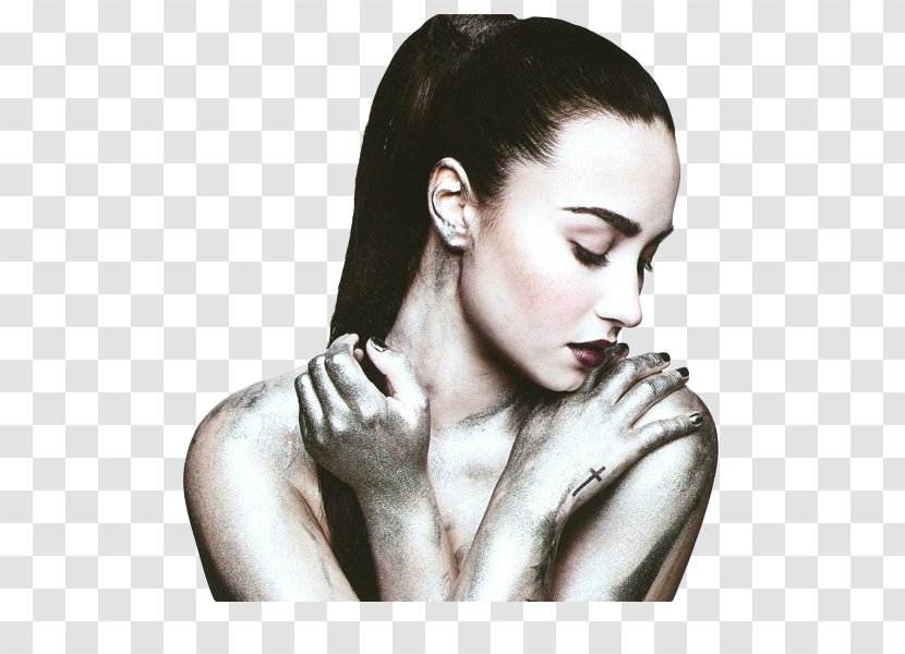 Demi Lovato The X Factor (U.S.) Unbroken Tell Me You Love - Cartoon Transparent PNG