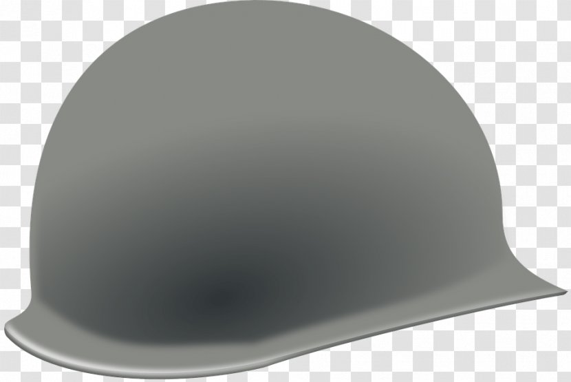 Combat Helmet Second World War First Clip Art - Cap Transparent PNG