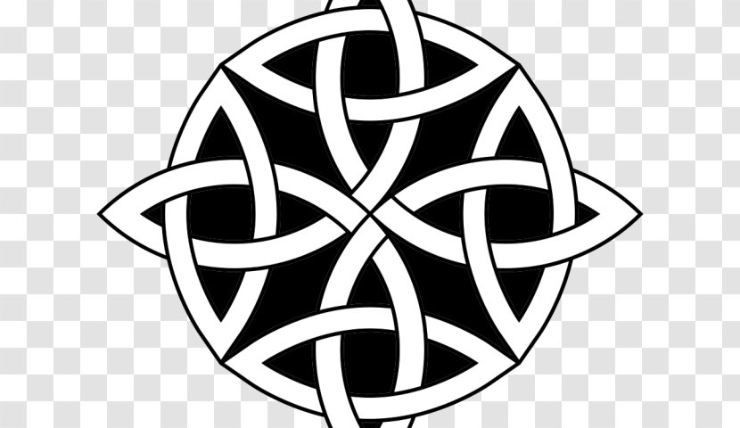 Celts Celtic Knot Clip Art Vector Graphics - Symbol Transparent PNG