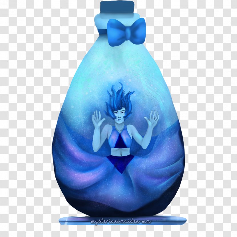 Garnet Lapis Lazuli Blue Art Amethyst - Rebecca Sugar Transparent PNG