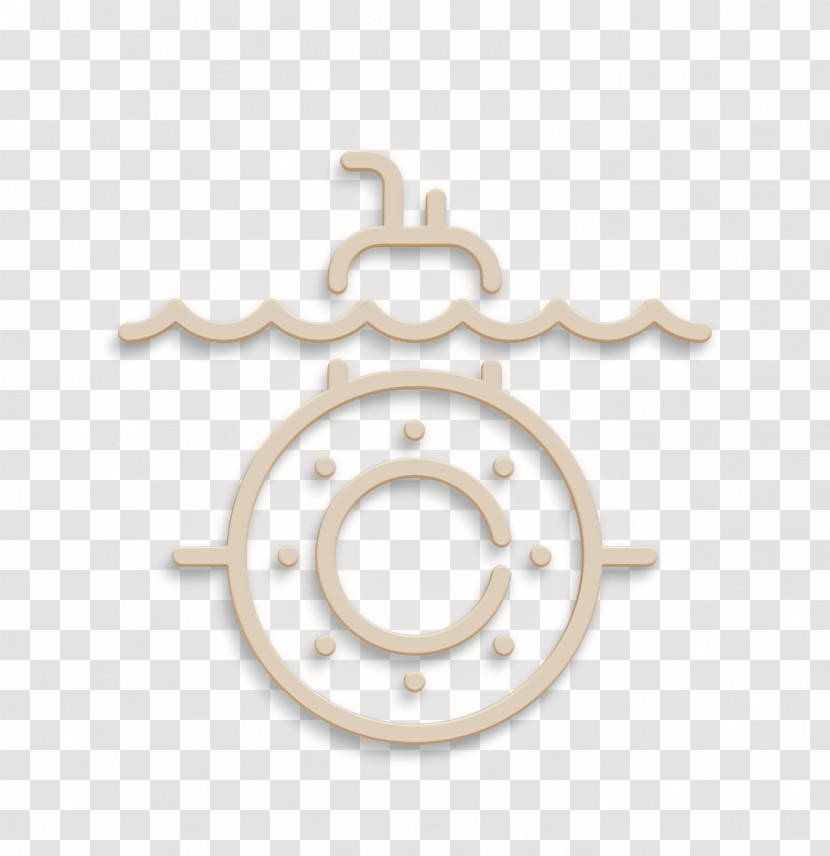 Nautic Icon Rounded Transportation Icon Submarine Icon Transparent PNG