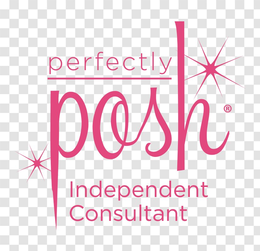 Perfectly Posh Consultant Sales Party Plan - Brand Transparent PNG