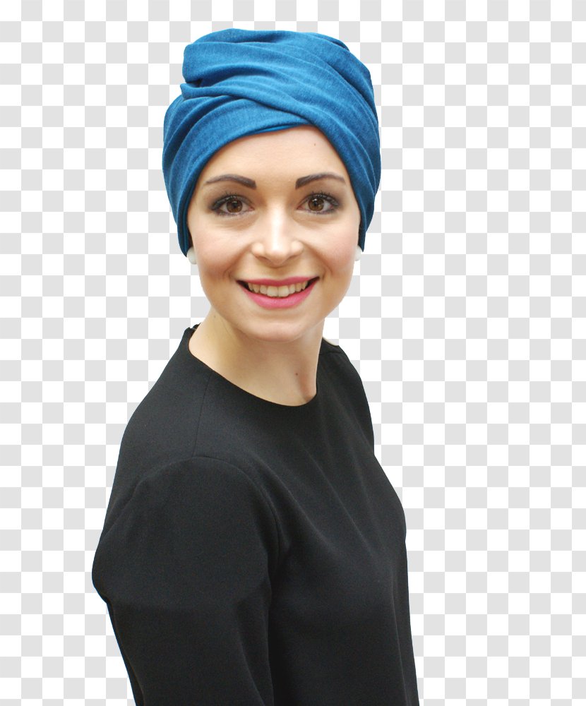 Turban Hair Loss Headgear Hat Scarf - Clothing Accessories Transparent PNG