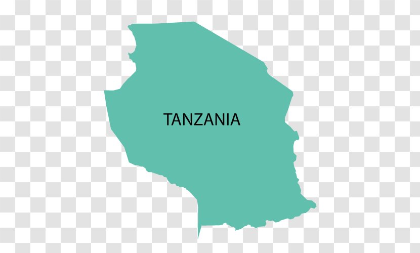 Tanzania Map Vector Graphics Image Photograph Transparent PNG