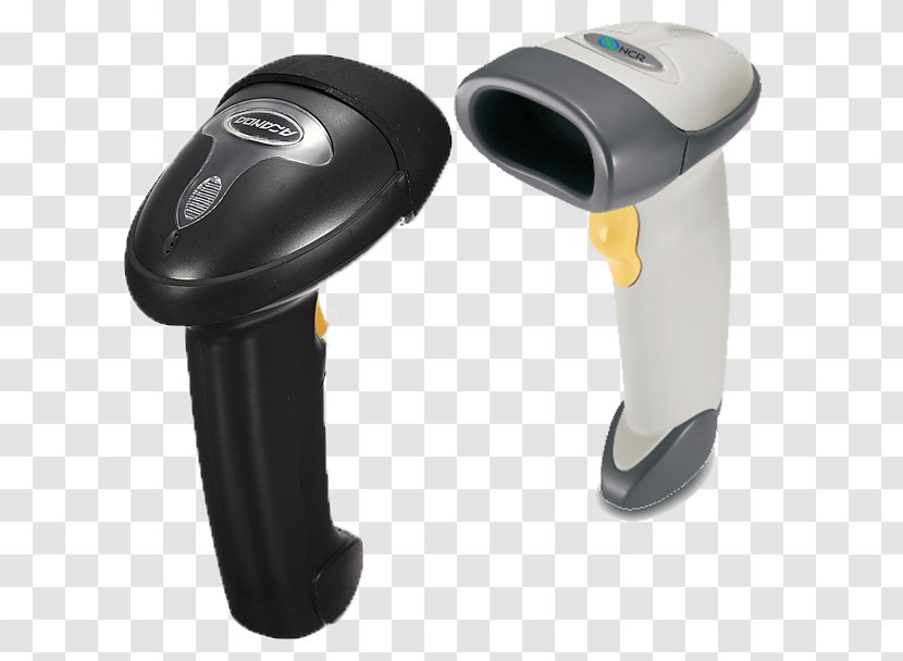 Barcode Scanners Motorola Symbol LS2208 Image Scanner Business - Technologies Transparent PNG