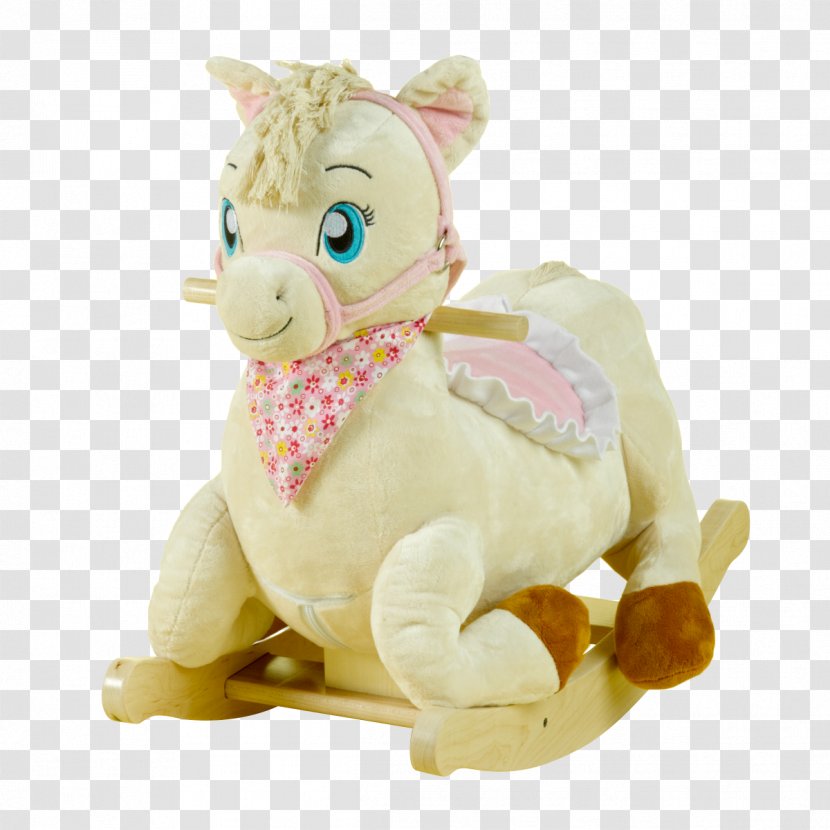 Horse Costume Rockabye Princess Pony Rocker Toy Infant - Stuffed Animals Cuddly Toys Transparent PNG