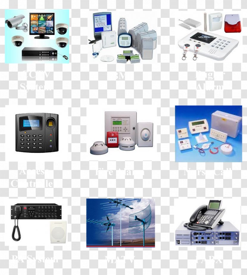 Electronics Accessory Business Telephone System Plastic - Multimedia - Design Transparent PNG