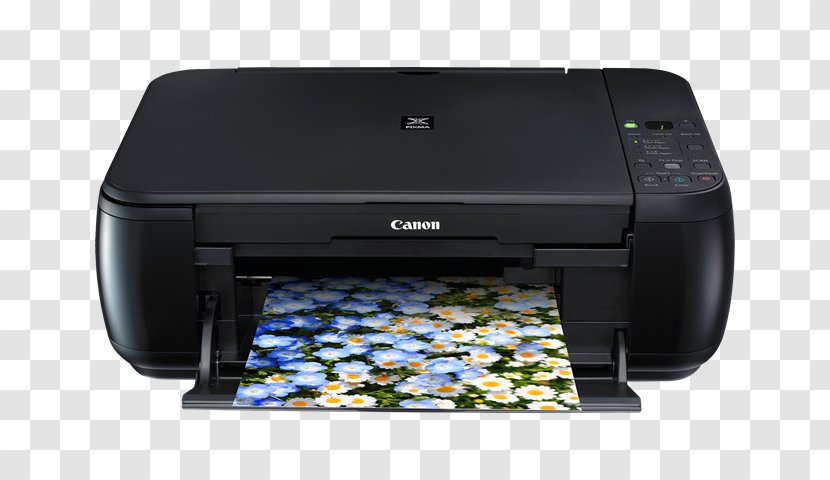 Canon Printer Driver Multi-function Inkjet Printing - Multifunction Transparent PNG