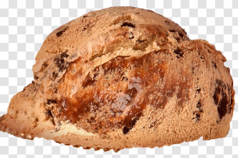 Rye Bread Soda Pumpernickel Pumpkin Brown - Loaf - Ice Cream Orange Transparent PNG