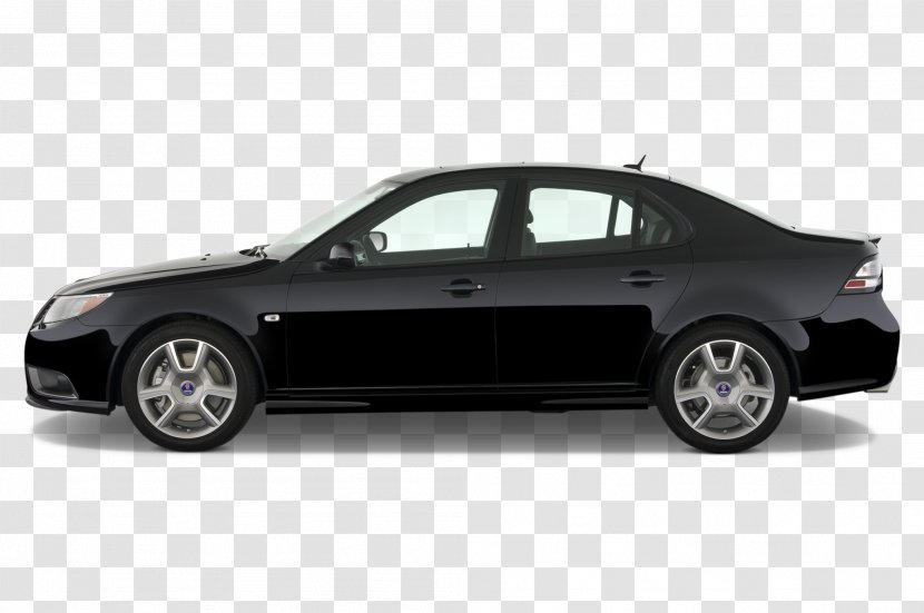 2008 Saab 9-3 2010 2011 Car - Compact - Photos Transparent PNG