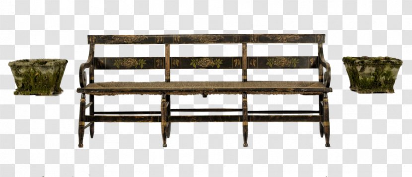 Bench Chair - Furniture Transparent PNG