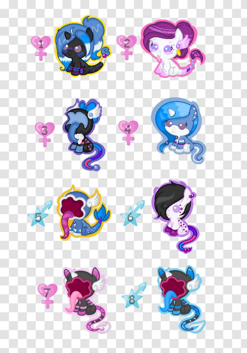 Body Jewellery Character Animal Clip Art - Fictional Transparent PNG