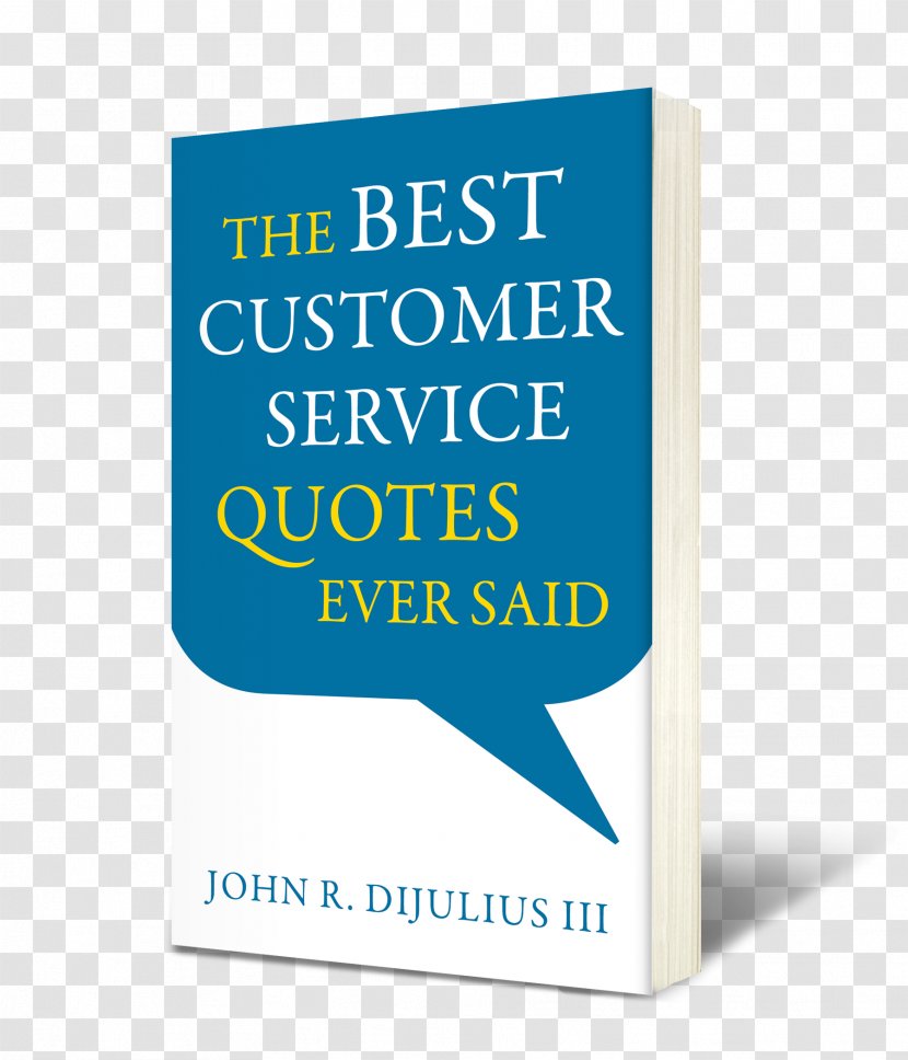 Brand Font - Blue - Best Customer Service Transparent PNG