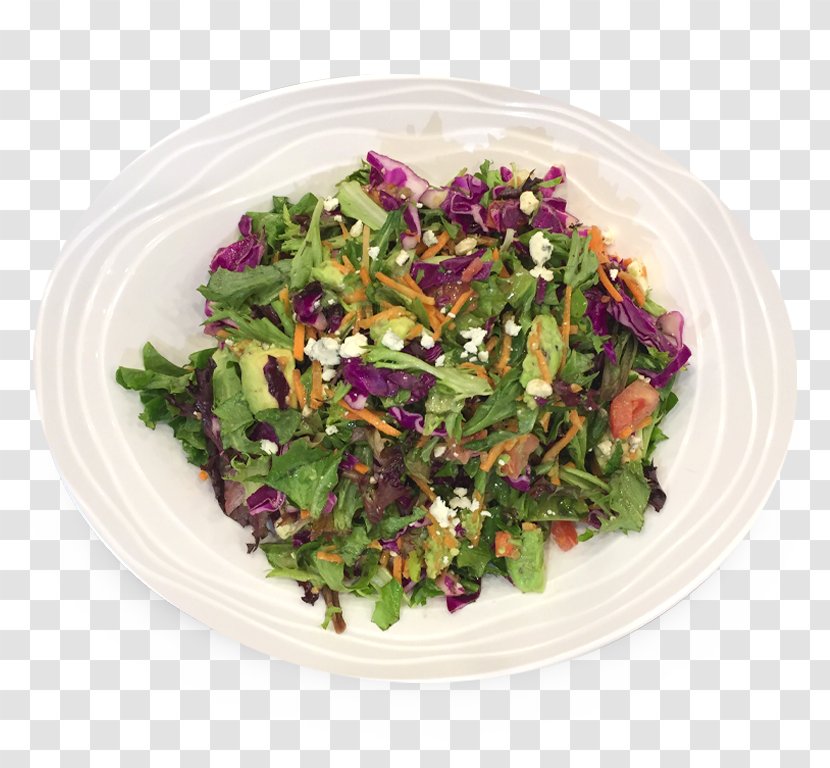 CHOP5 Salad Kitchen Spring Greens Vegetarian Cuisine Vinaigrette Transparent PNG