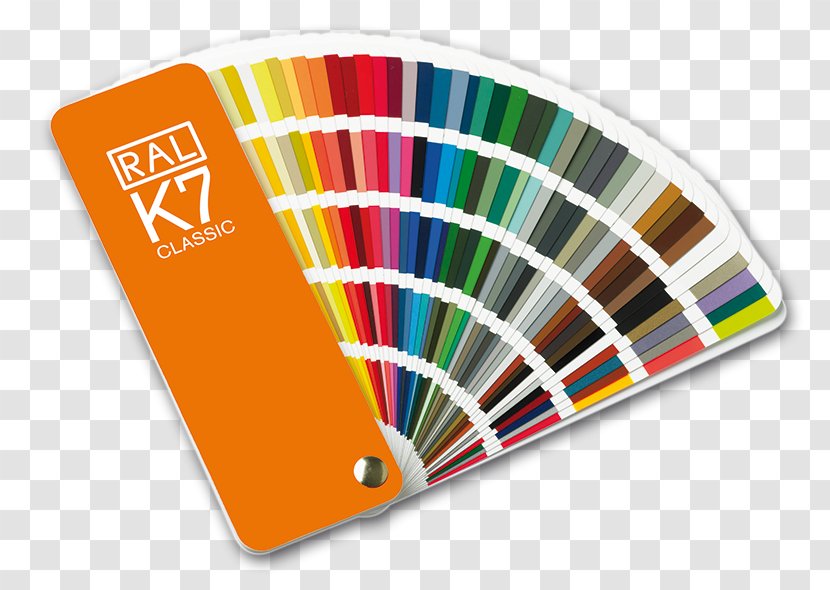 RAL Colour Standard Color Chart Pantone RAL-Design-System - Industry - Paint Transparent PNG