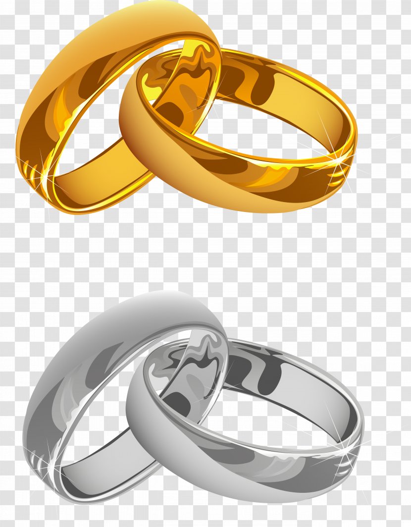 Wedding Ring Sapphire Marriage - Gemstone Transparent PNG