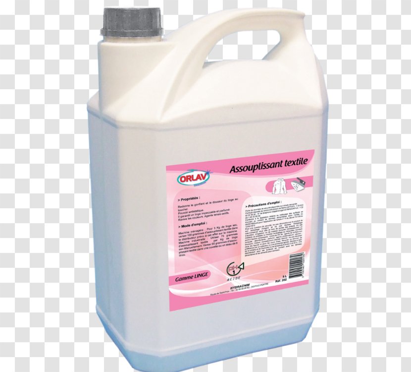 Linens Textile Disinfectants Fabric Softener Laundry Detergent - Solvent In Chemical Reactions - AOA Transparent PNG