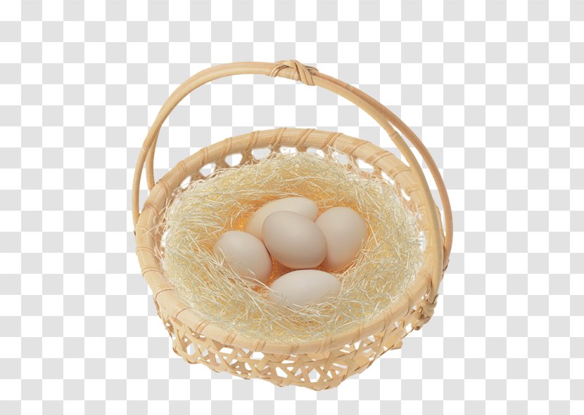 Quail Eggs Edible Birds Nest - Egg Transparent PNG