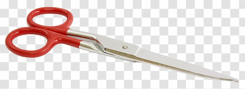 Scissors Hair-cutting Shears - Hardware Transparent PNG